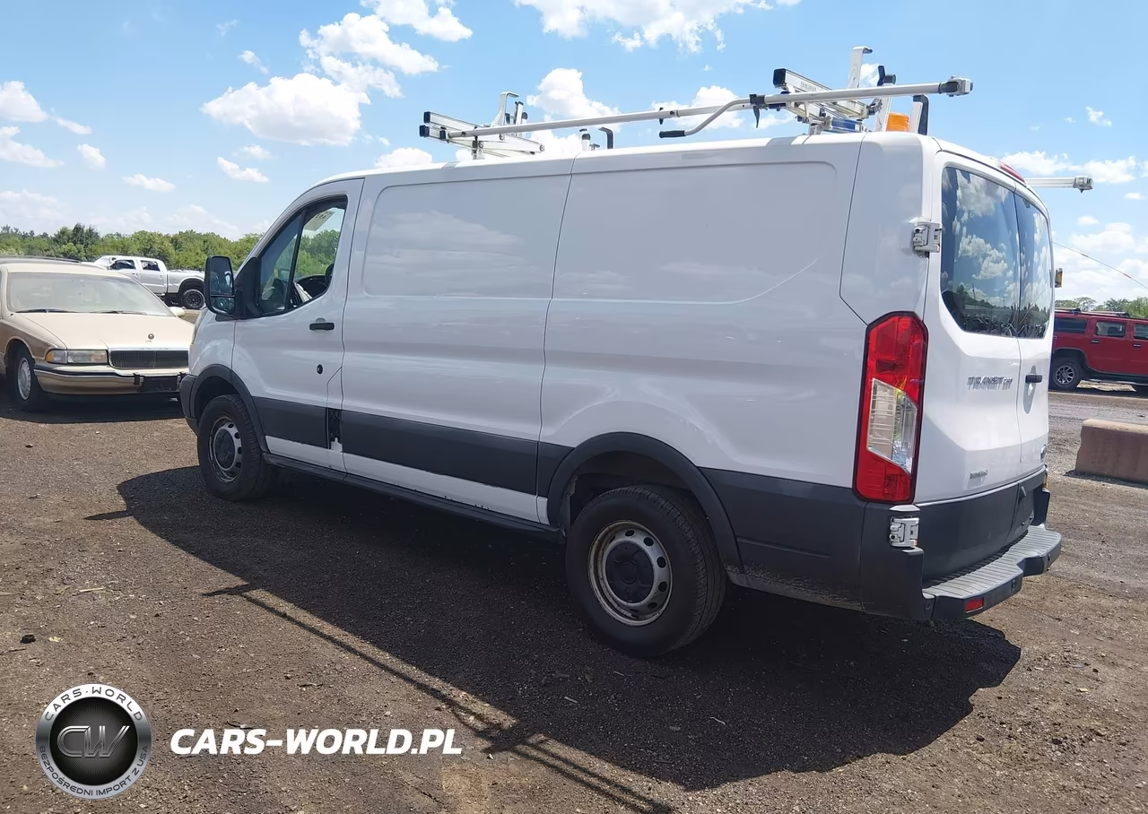 2016 Ford Transit-250 VIN:1FTYR1ZG6GKB03226 - 3