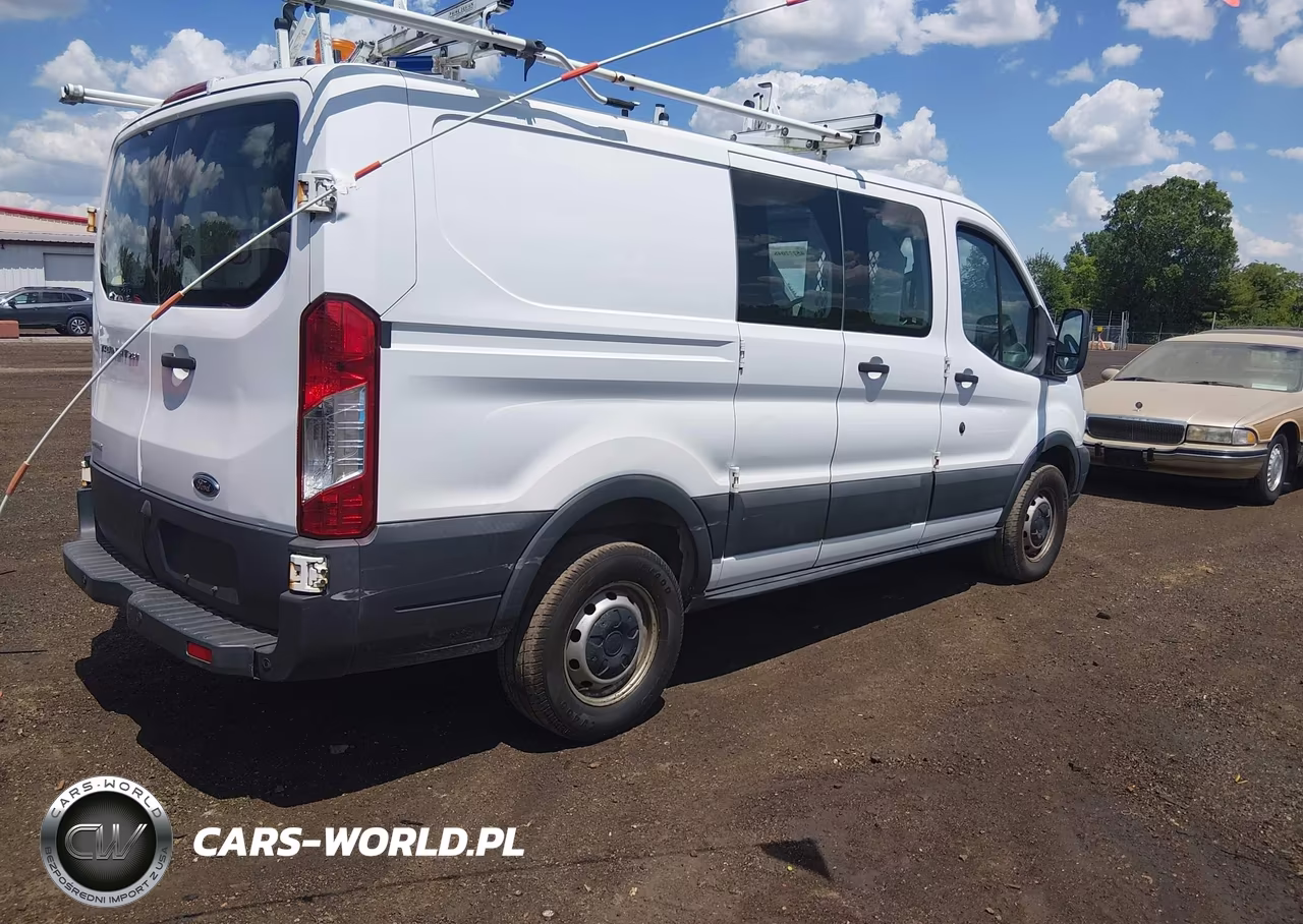 2016 Ford Transit-250 VIN:1FTYR1ZG6GKB03226 - 4