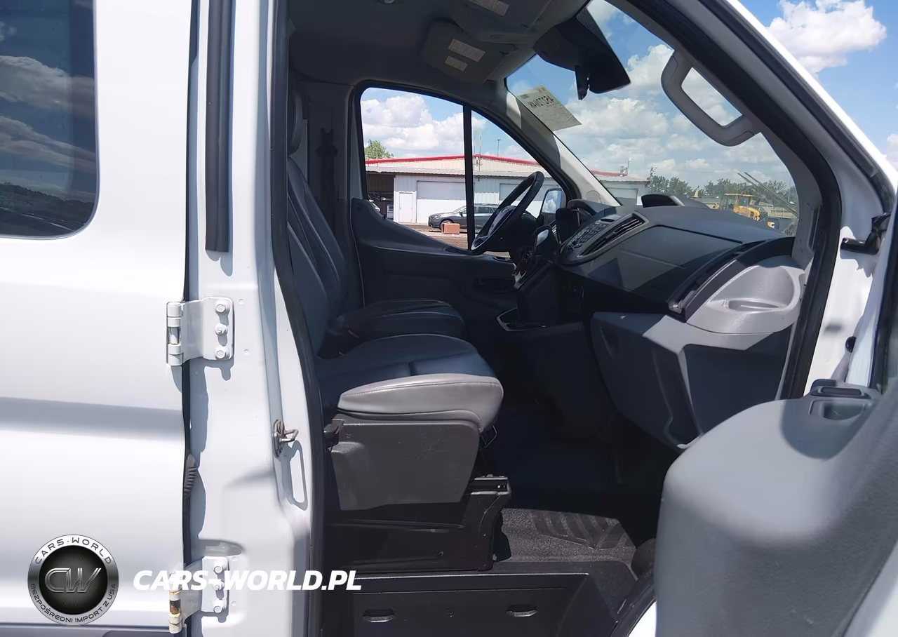 2016 Ford Transit-250 VIN:1FTYR1ZG6GKB03226 - 5