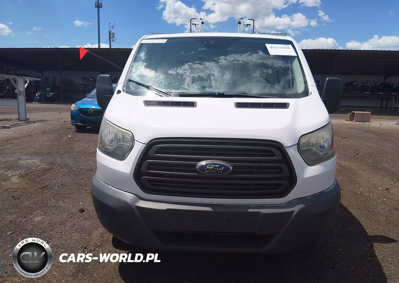 2016 Ford Transit-250 VIN:1FTYR1ZG6GKB03226 - 6