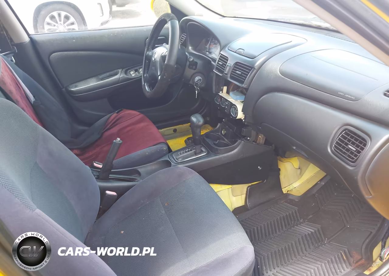 2005 Nissan Sentra Se-R VIN:3N1AB51D25L592138 - 5