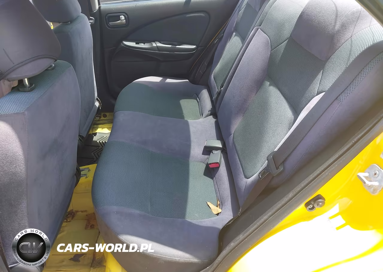 2005 Nissan Sentra Se-R VIN:3N1AB51D25L592138 - 8