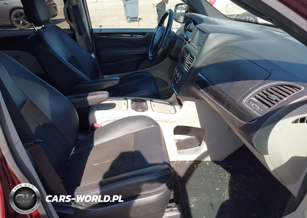 2019 Dodge Grand Caravan Sxt VIN:2C4RDGCG2KR699248 - 5
