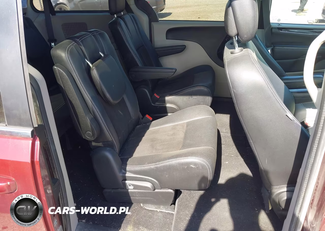 2019 Dodge Grand Caravan Sxt VIN:2C4RDGCG2KR699248 - 8