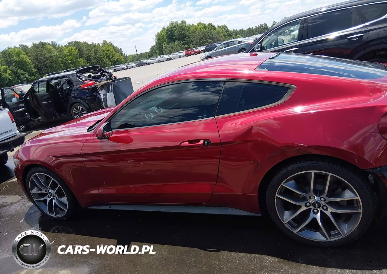 2016 Ford Mustang Ecoboost VIN:1FA6P8THXG5294466 - 15
