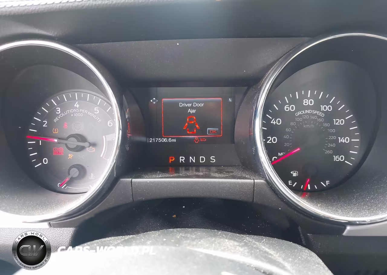 2016 Ford Mustang Ecoboost VIN:1FA6P8THXG5294466 - 7