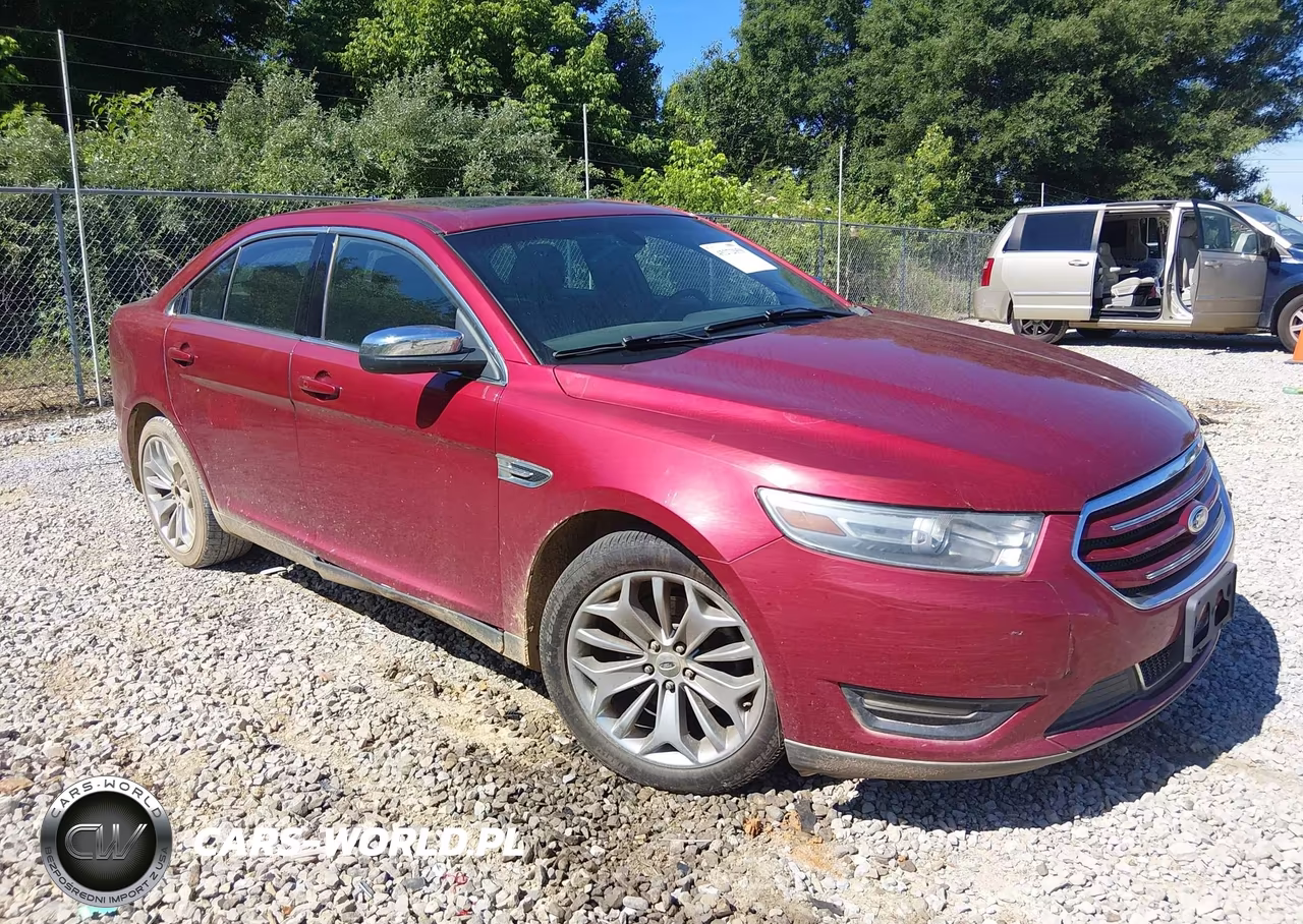 2013 Ford Taurus Limited – zdjęcie 1 z 11