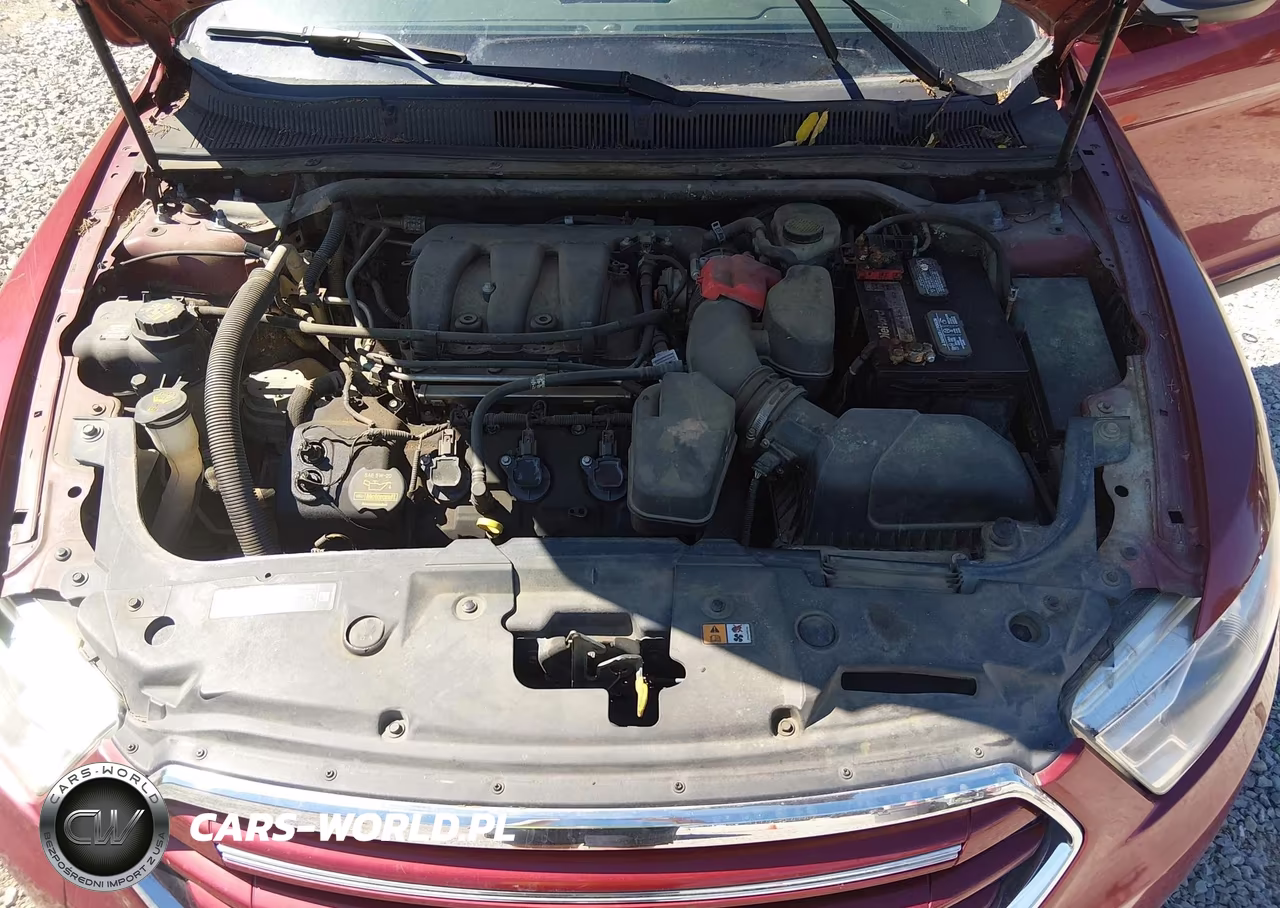 2013 Ford Taurus Limited VIN:1FAHP2F89DG226757 - 10