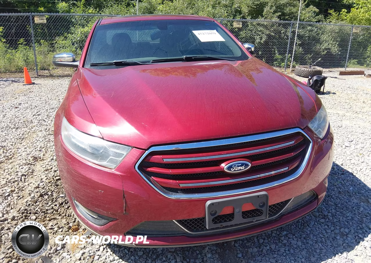 2013 Ford Taurus Limited VIN:1FAHP2F89DG226757 - 6