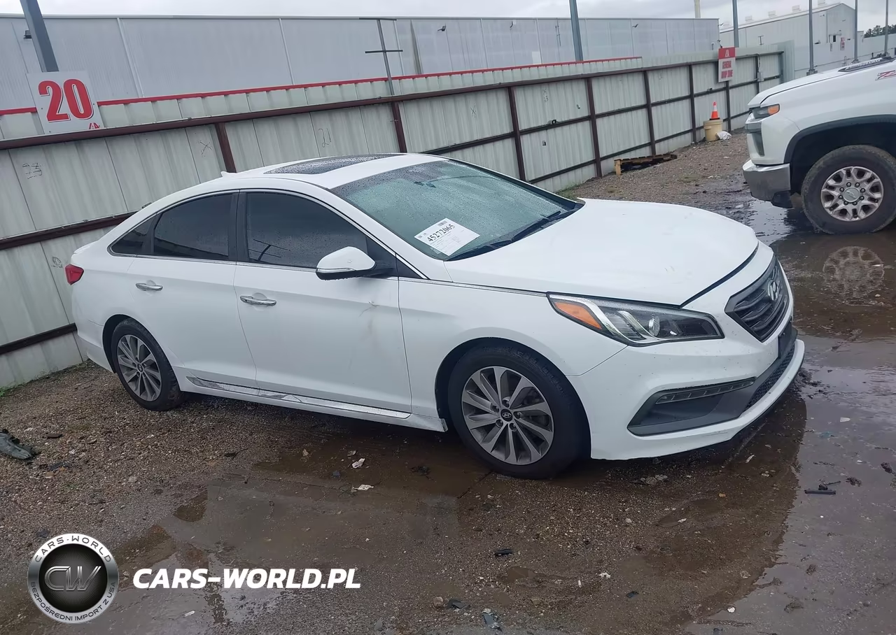 2016 Hyundai Sonata Sport VIN:5NPE34AF5GH349479 - 13