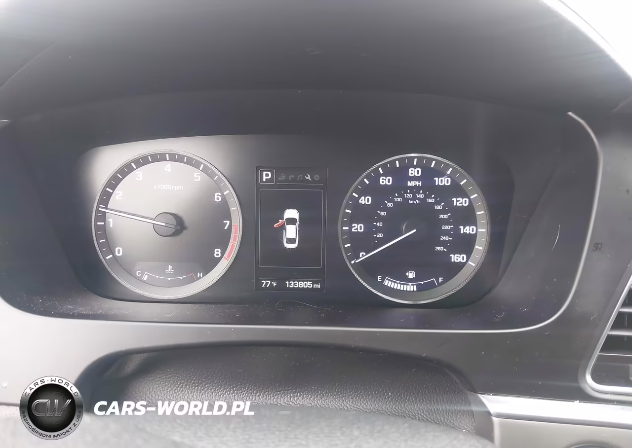 2016 Hyundai Sonata Sport VIN:5NPE34AF5GH349479 - 7