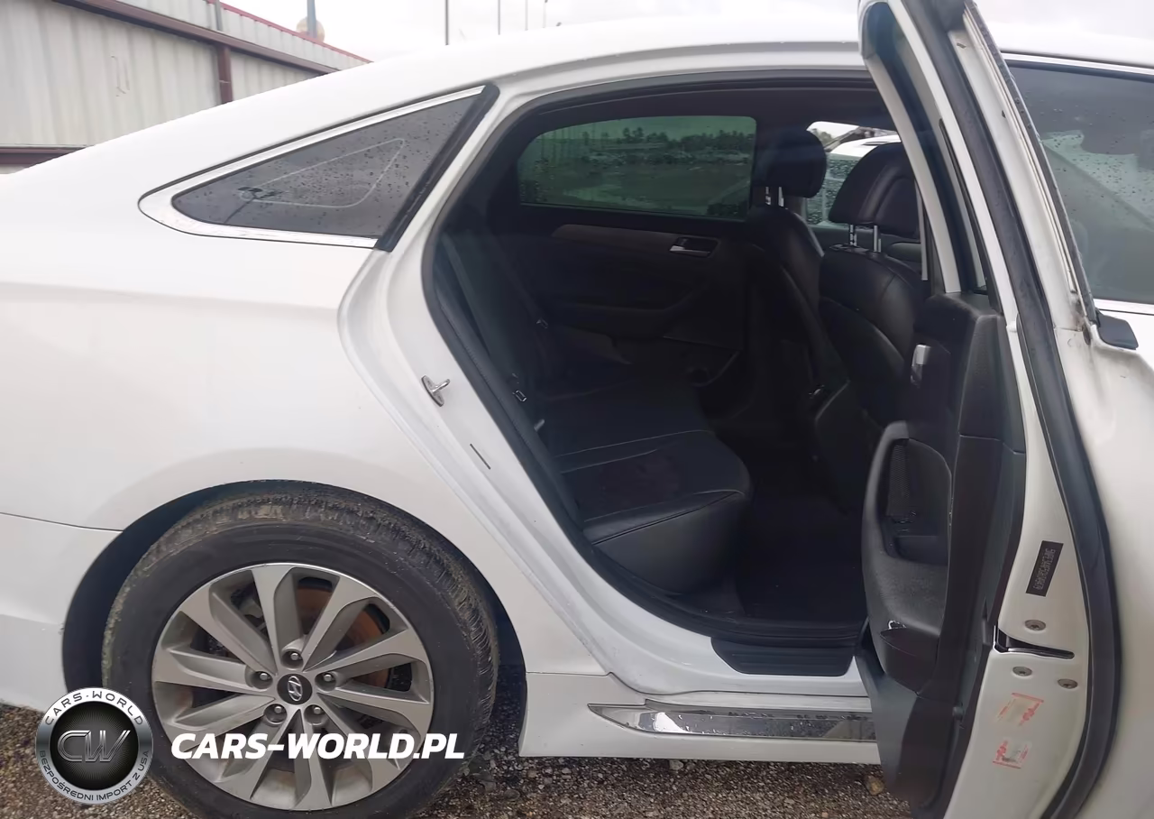 2016 Hyundai Sonata Sport VIN:5NPE34AF5GH349479 - 8