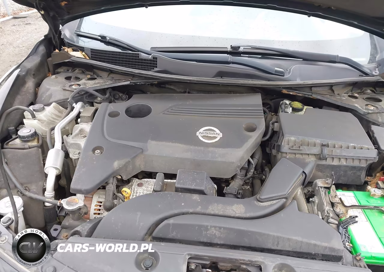 2013 Nissan Altima 2.5 S VIN:1N4AL3AP7DN576174 - 10