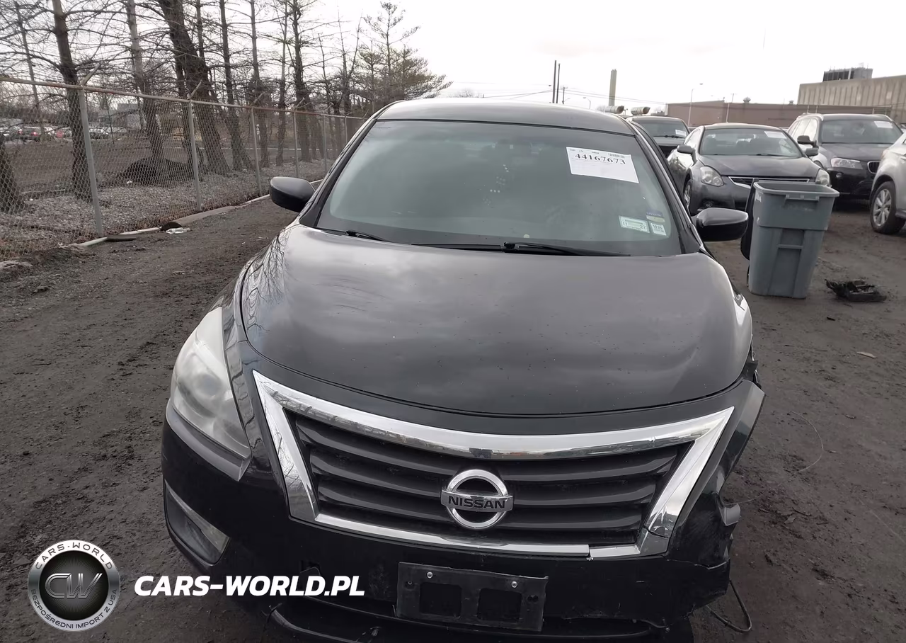 2013 Nissan Altima 2.5 S VIN:1N4AL3AP7DN576174 - 12