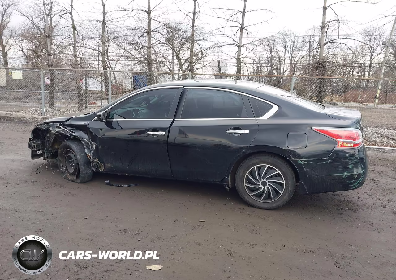 2013 Nissan Altima 2.5 S VIN:1N4AL3AP7DN576174 - 14