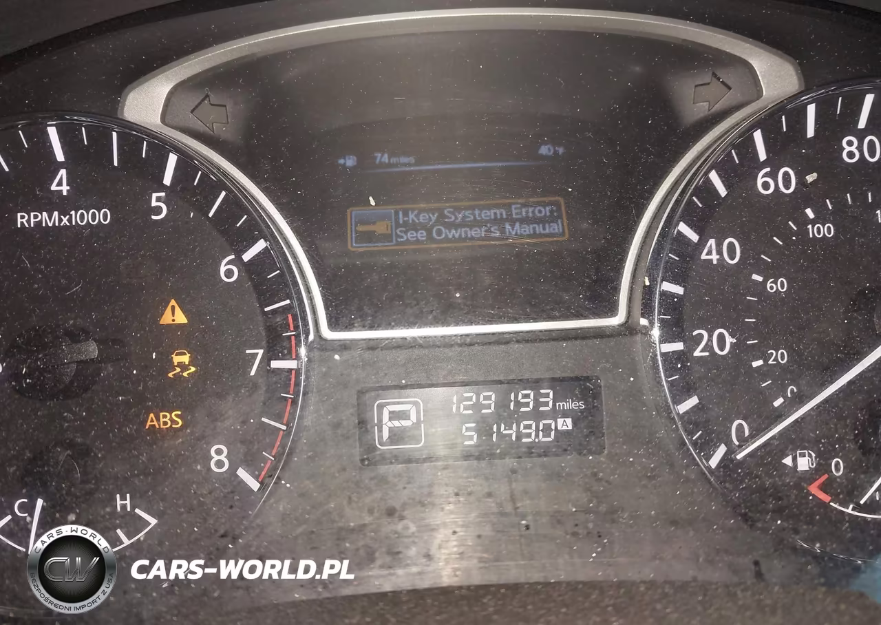 2013 Nissan Altima 2.5 S VIN:1N4AL3AP7DN576174 - 15