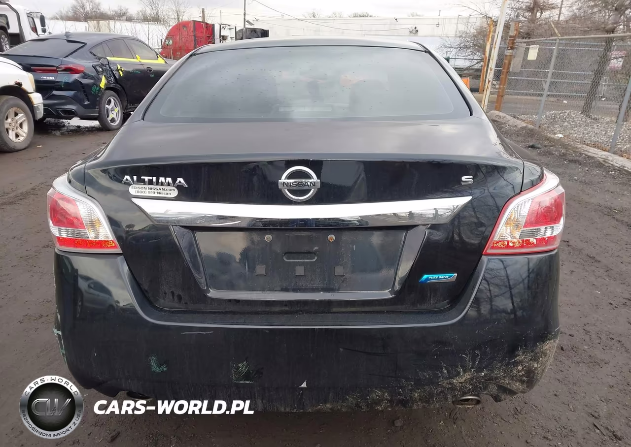 2013 Nissan Altima 2.5 S VIN:1N4AL3AP7DN576174 - 16