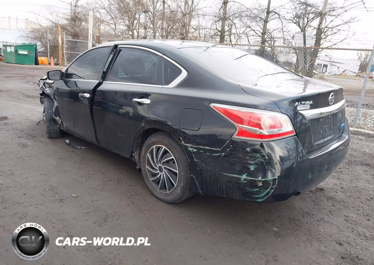 2013 Nissan Altima 2.5 S VIN:1N4AL3AP7DN576174 - 3