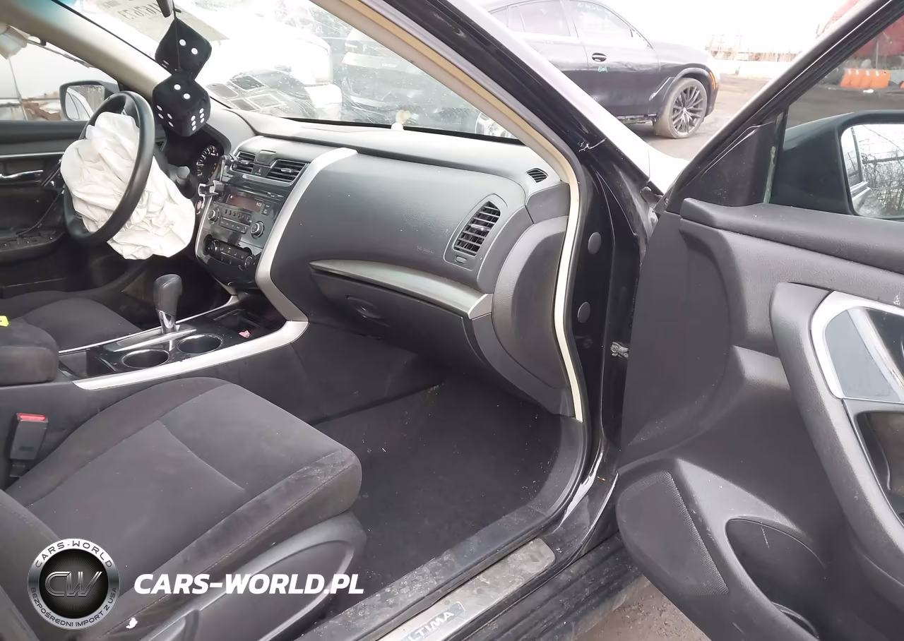 2013 Nissan Altima 2.5 S VIN:1N4AL3AP7DN576174 - 5