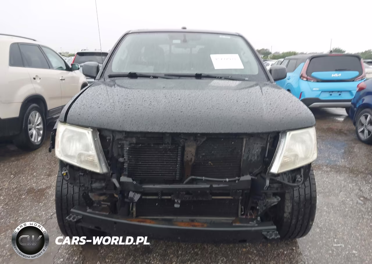 2014 Nissan Frontier Sv VIN:1N6AD0ER3EN747924 - 12