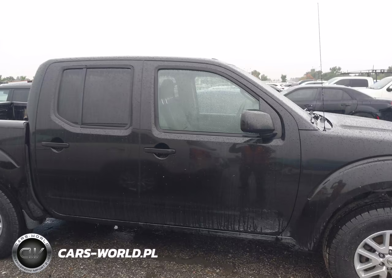 2014 Nissan Frontier Sv VIN:1N6AD0ER3EN747924 - 13