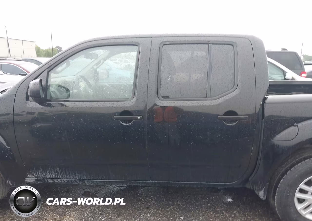 2014 Nissan Frontier Sv VIN:1N6AD0ER3EN747924 - 14