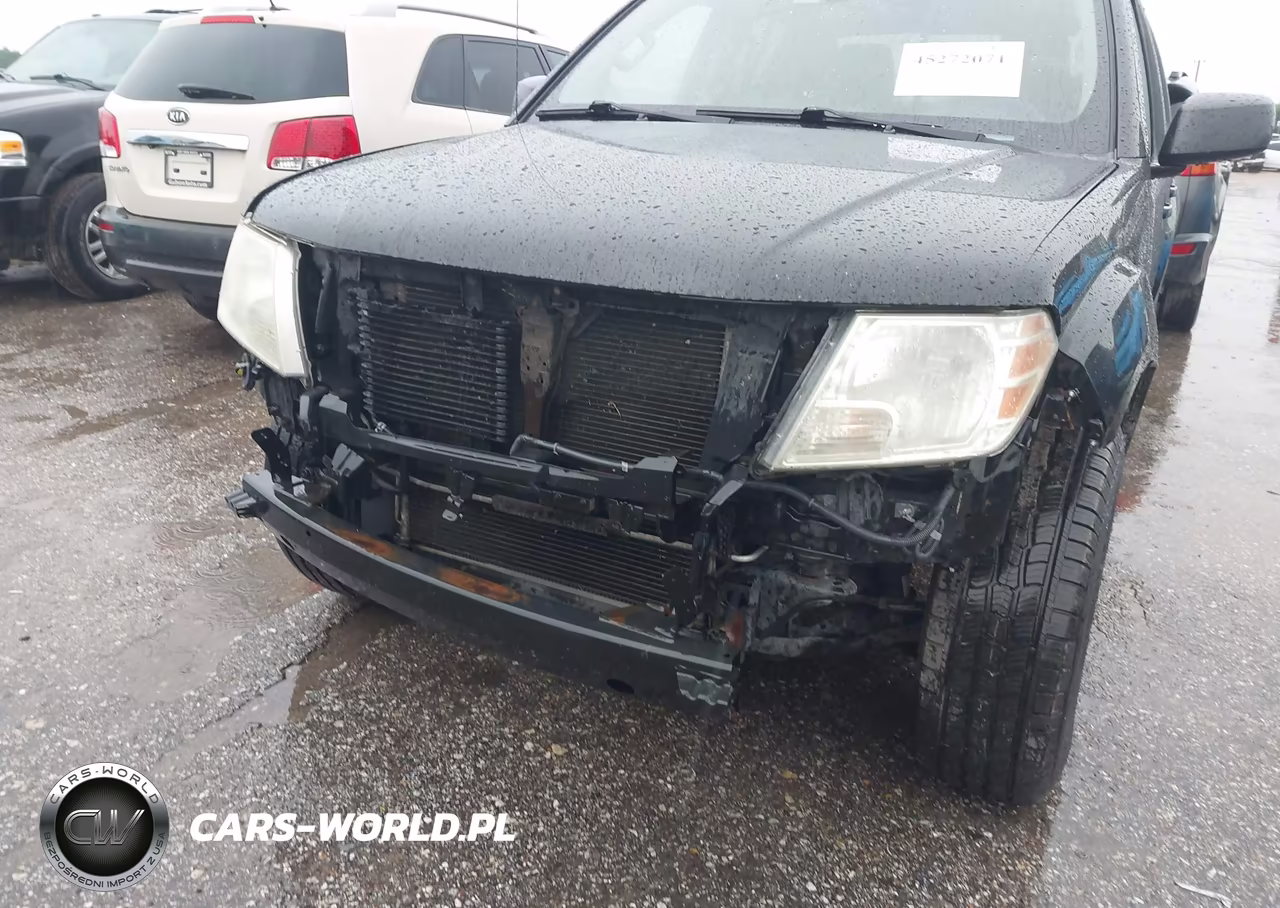 2014 Nissan Frontier Sv VIN:1N6AD0ER3EN747924 - 6