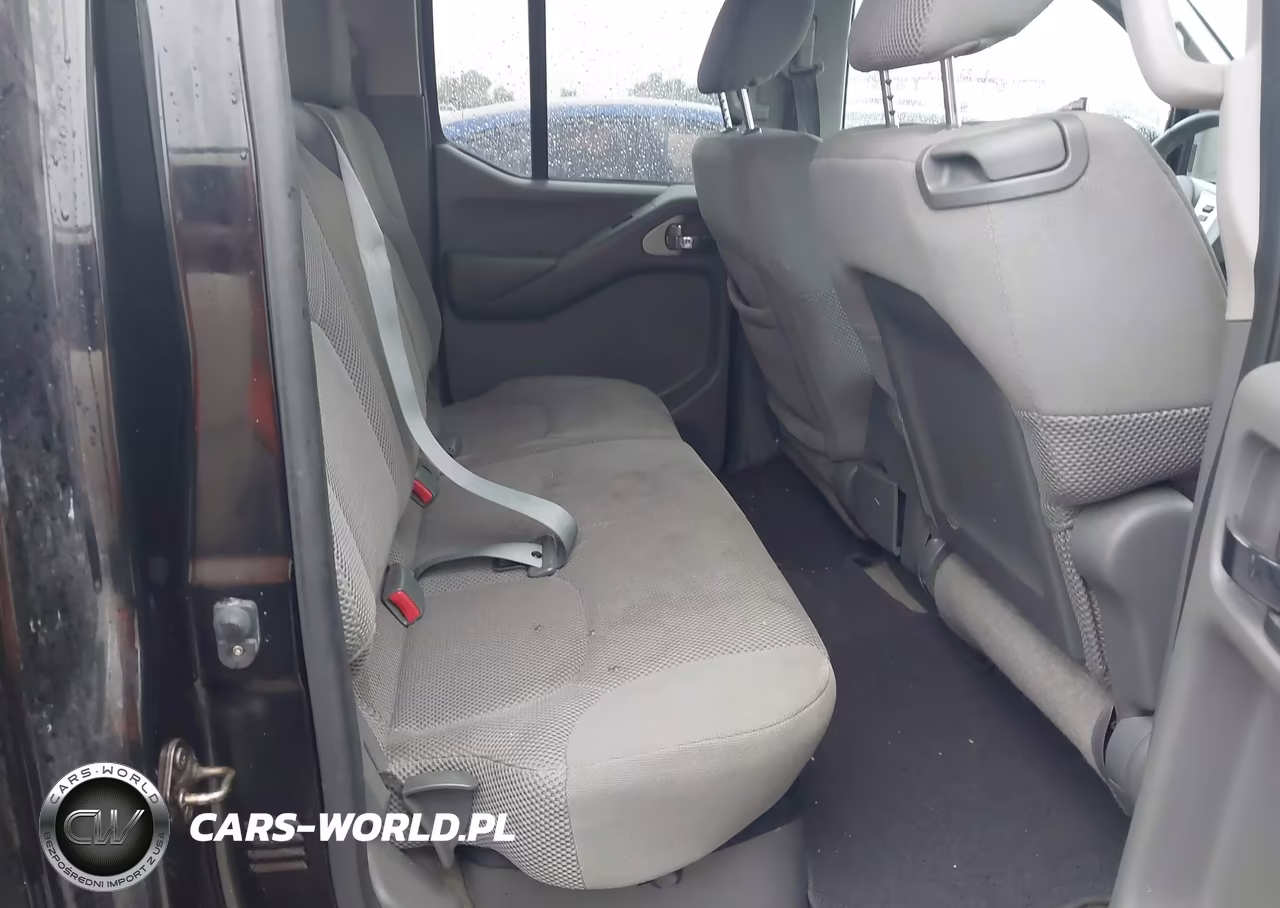 2014 Nissan Frontier Sv VIN:1N6AD0ER3EN747924 - 8