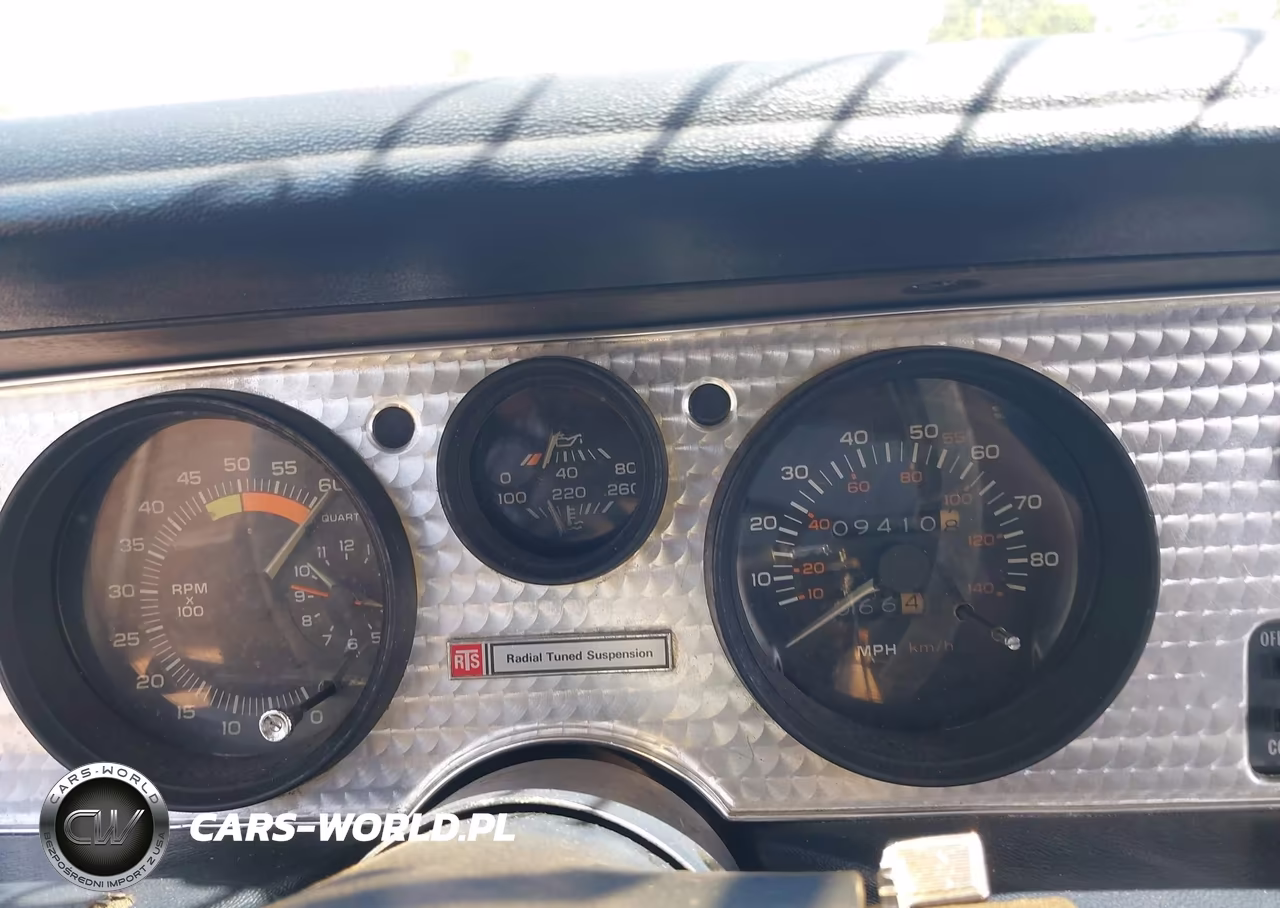 1980 Pontiac Firebird VIN:2W87TAL124634 - 7