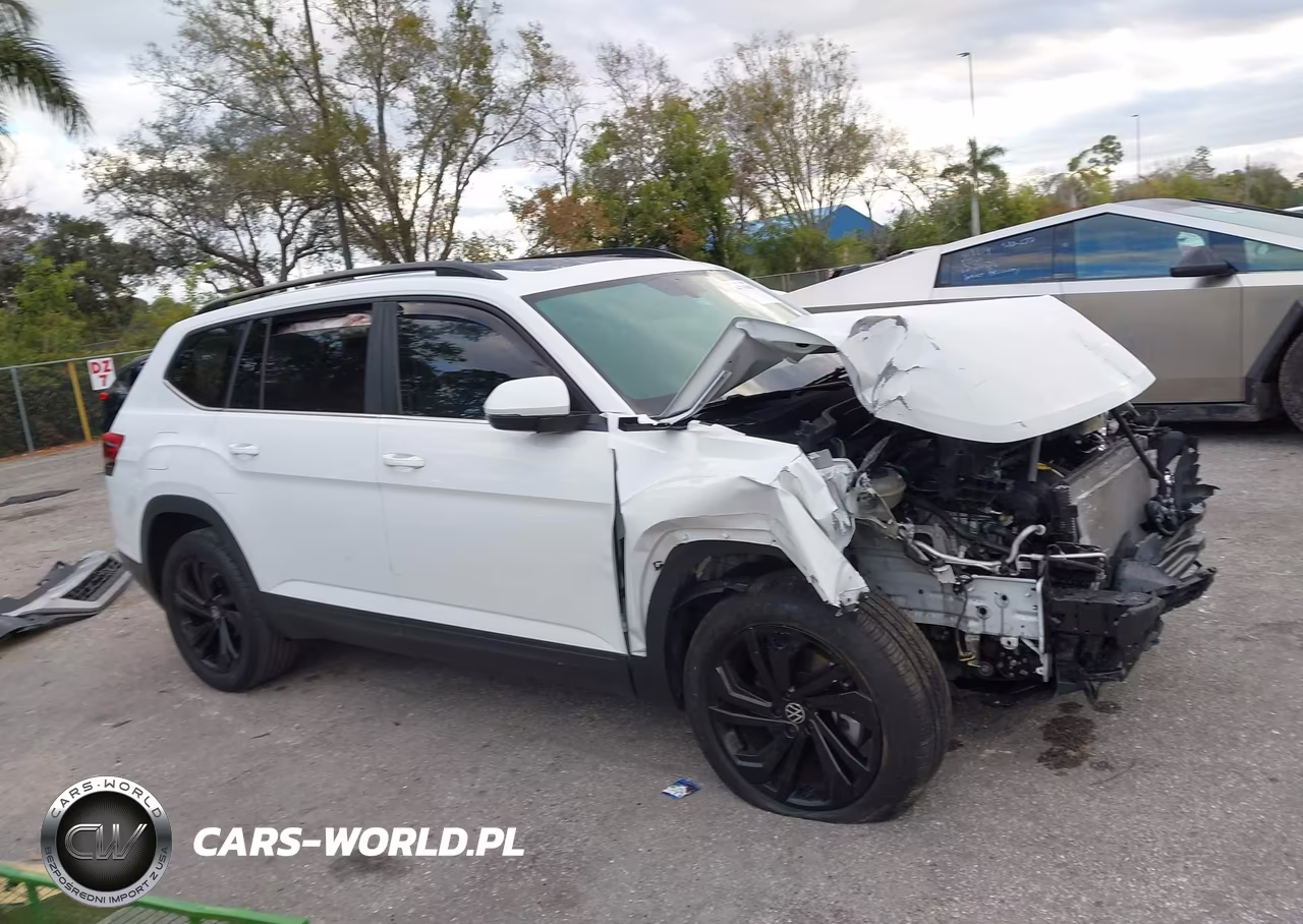 2023 Volkswagen Atlas 3.6L V6 Se W-Technology – zdjęcie 1 z 17