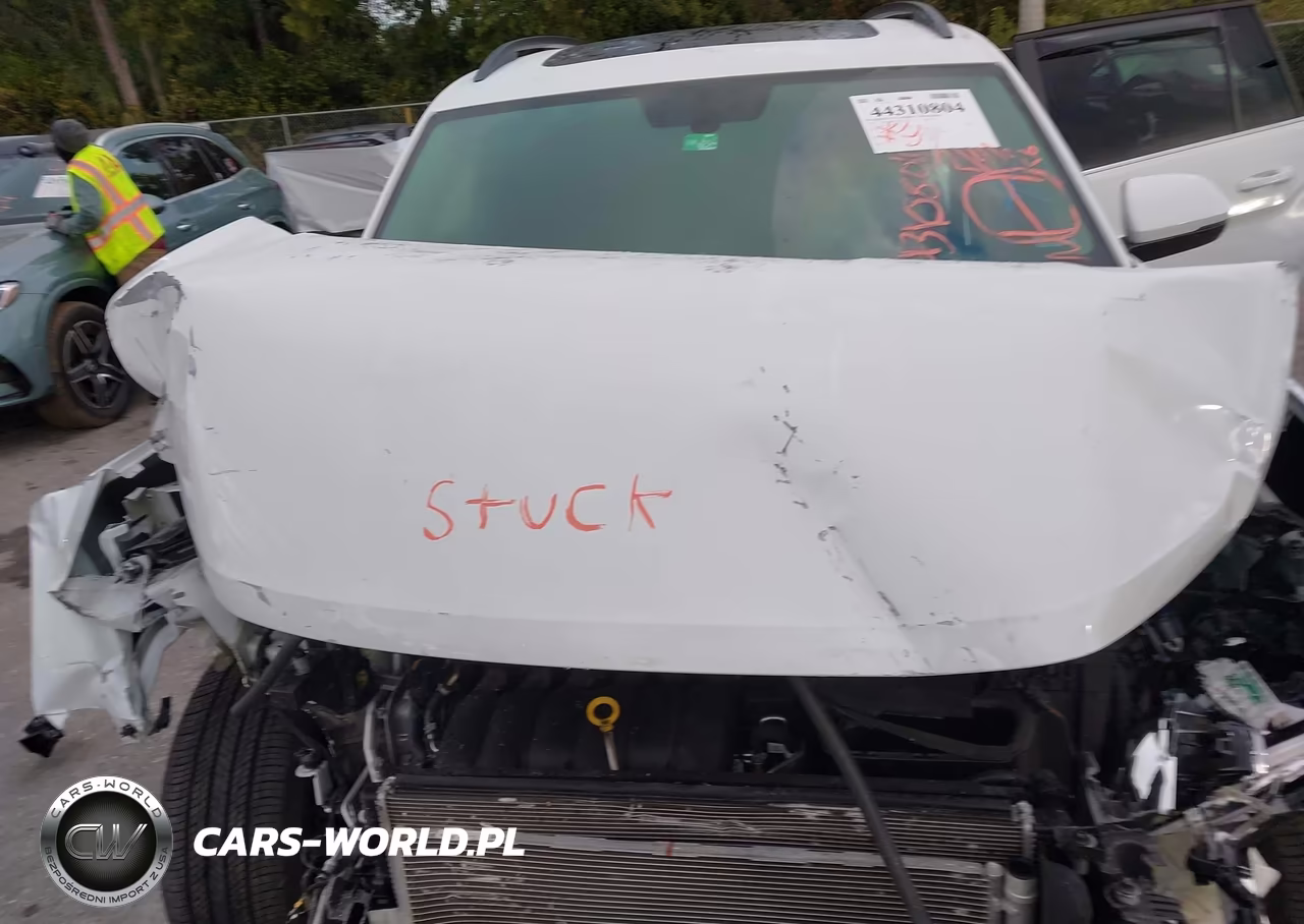 2023 Volkswagen Atlas 3.6L V6 Se W-Technology VIN:1V2JR2CA7PC519113 - 10