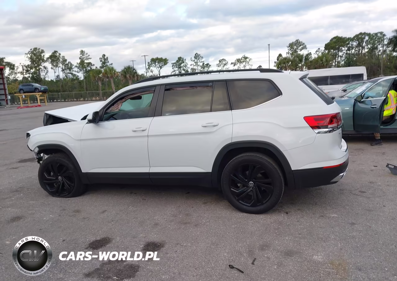 2023 Volkswagen Atlas 3.6L V6 Se W-Technology VIN:1V2JR2CA7PC519113 - 15