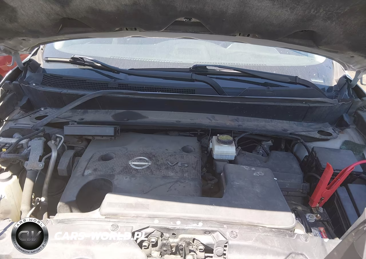 2014 Nissan Pathfinder S VIN:5N1AR2MM1EC669396 - 10