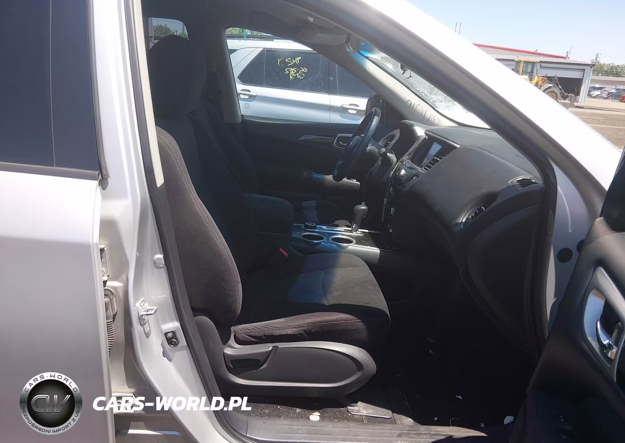 2014 Nissan Pathfinder S VIN:5N1AR2MM1EC669396 - 5