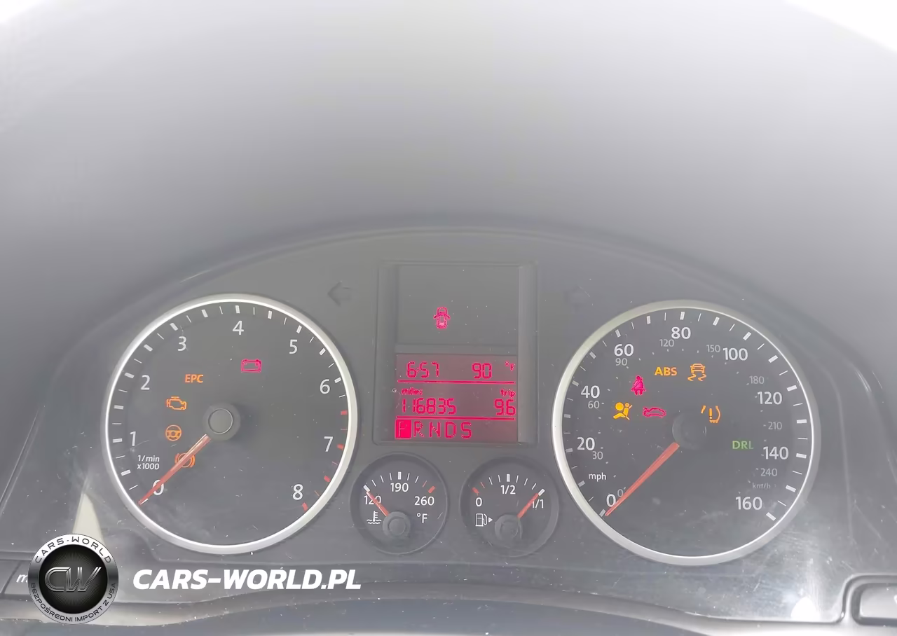 2009 Volkswagen Tiguan S-Se-Sel VIN:WVGAV75NX9W510428 - 7