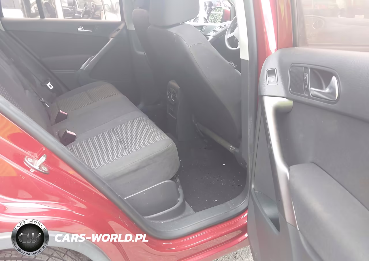 2009 Volkswagen Tiguan S-Se-Sel VIN:WVGAV75NX9W510428 - 8