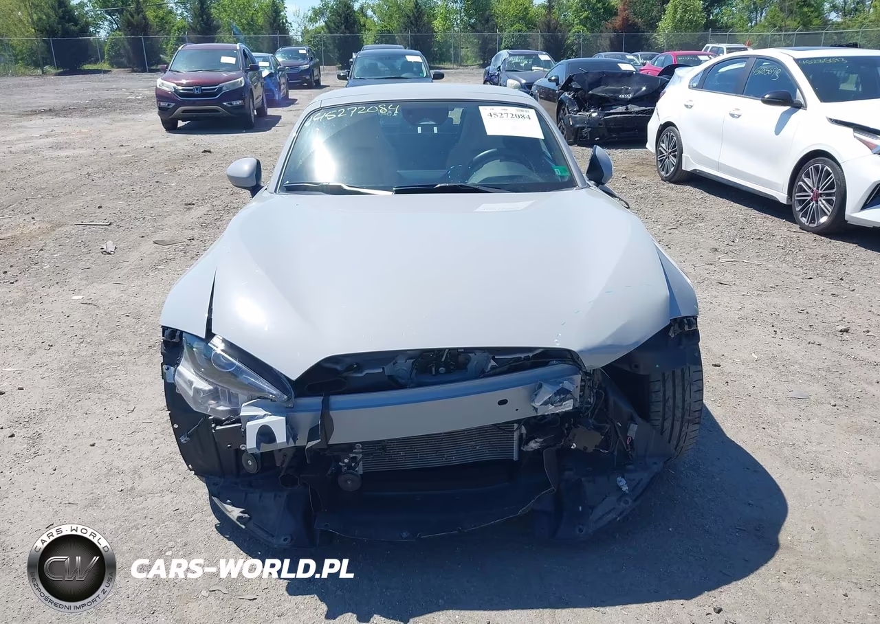 2024 Mazda Mx-5 Miata Rf Grand Touring VIN:JM1NDAM79R0607275 - 13