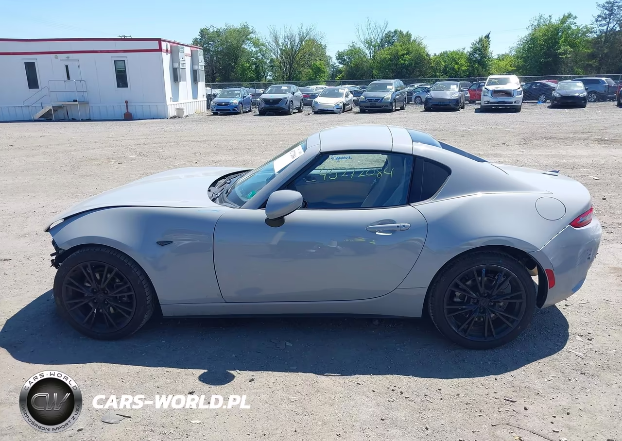 2024 Mazda Mx-5 Miata Rf Grand Touring VIN:JM1NDAM79R0607275 - 15