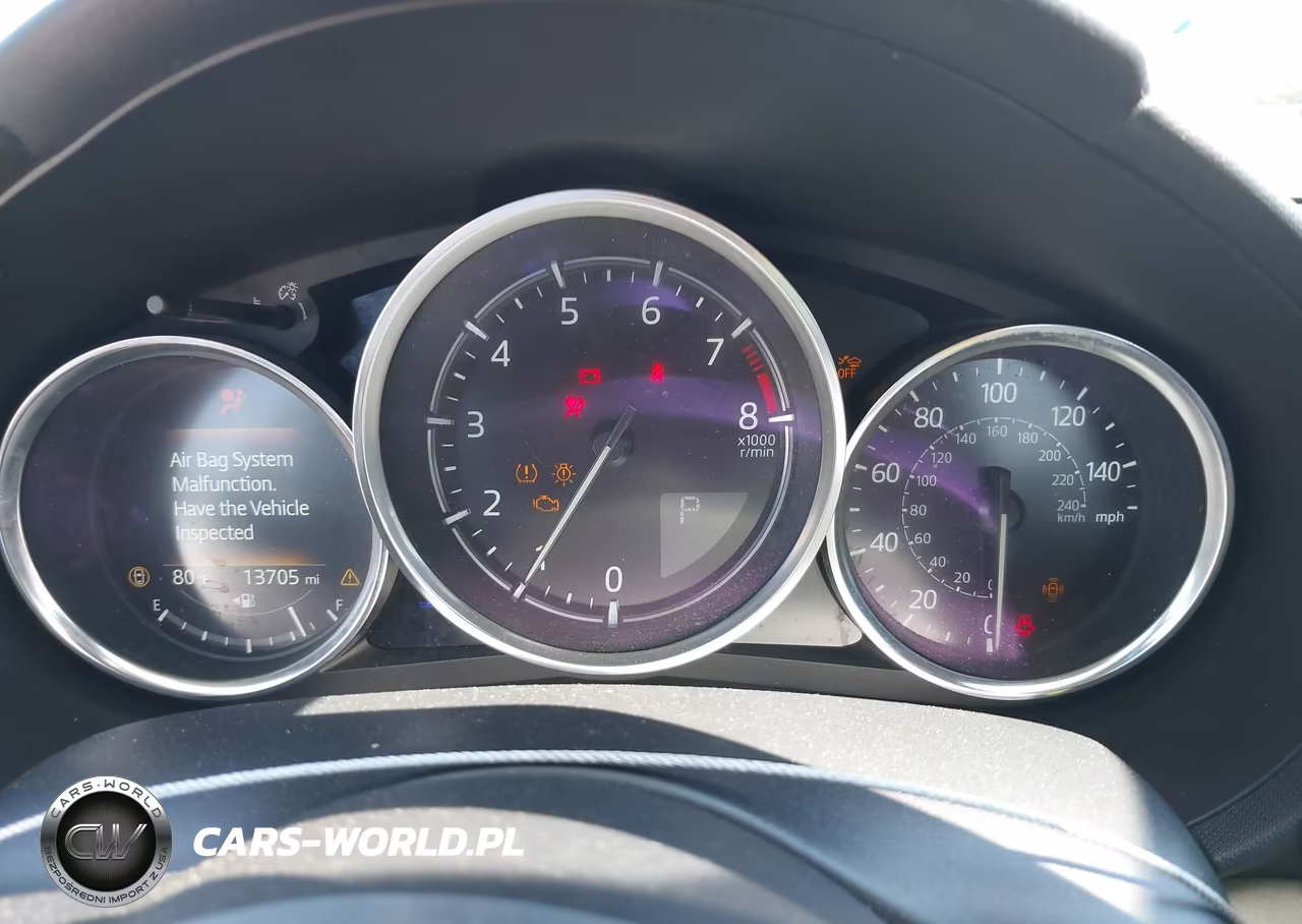 2024 Mazda Mx-5 Miata Rf Grand Touring VIN:JM1NDAM79R0607275 - 7
