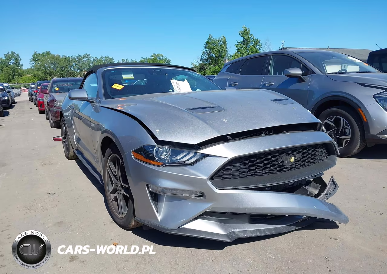 2022 Ford Mustang Ecoboost Premium – zdjęcie 1 z 17