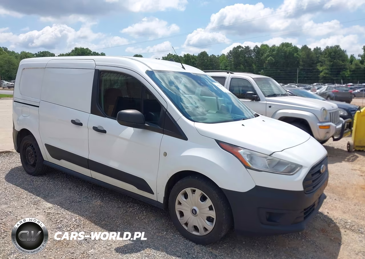 2019 Ford Transit Connect Xl