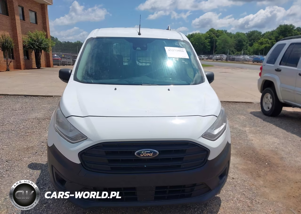 2019 Ford Transit Connect Xl VIN:NM0LS7E24K1412362 - 12