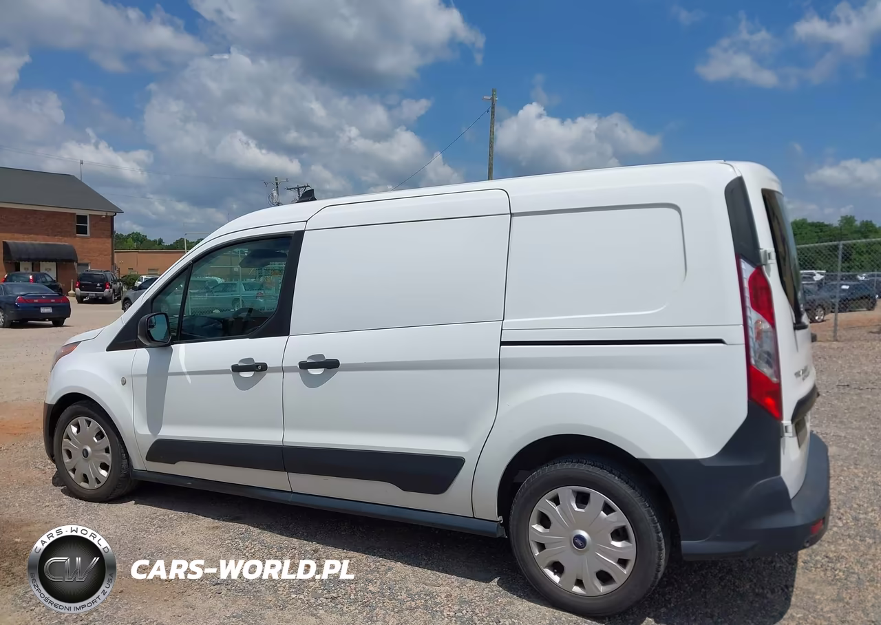 2019 Ford Transit Connect Xl VIN:NM0LS7E24K1412362 - 14