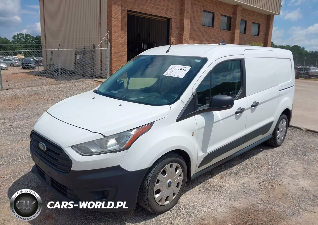2019 Ford Transit Connect Xl VIN:NM0LS7E24K1412362 - 2