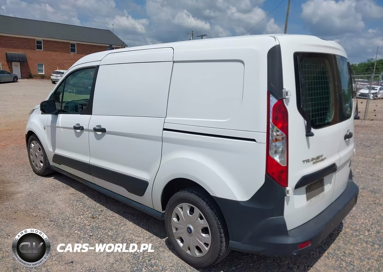 2019 Ford Transit Connect Xl VIN:NM0LS7E24K1412362 - 3