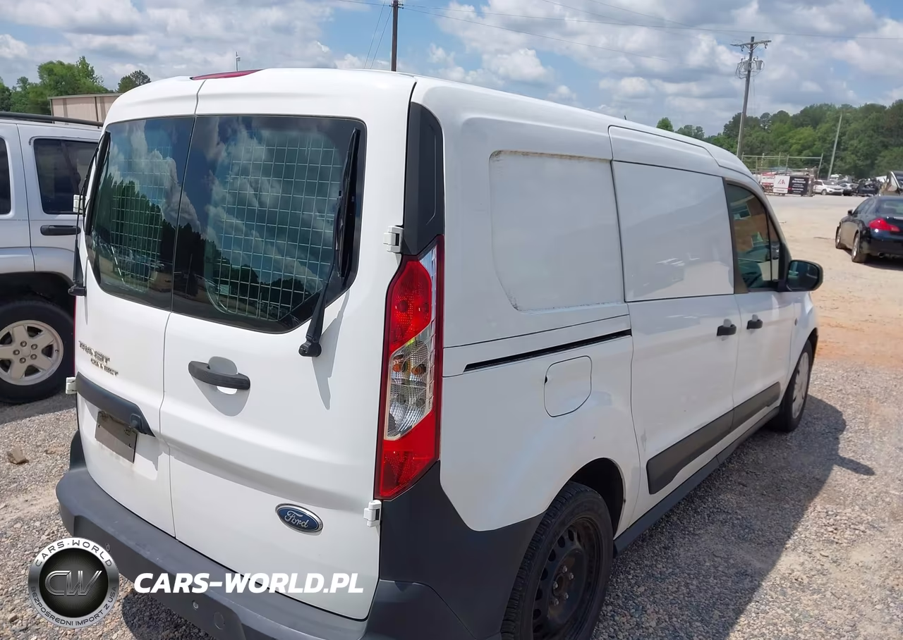 2019 Ford Transit Connect Xl VIN:NM0LS7E24K1412362 - 4