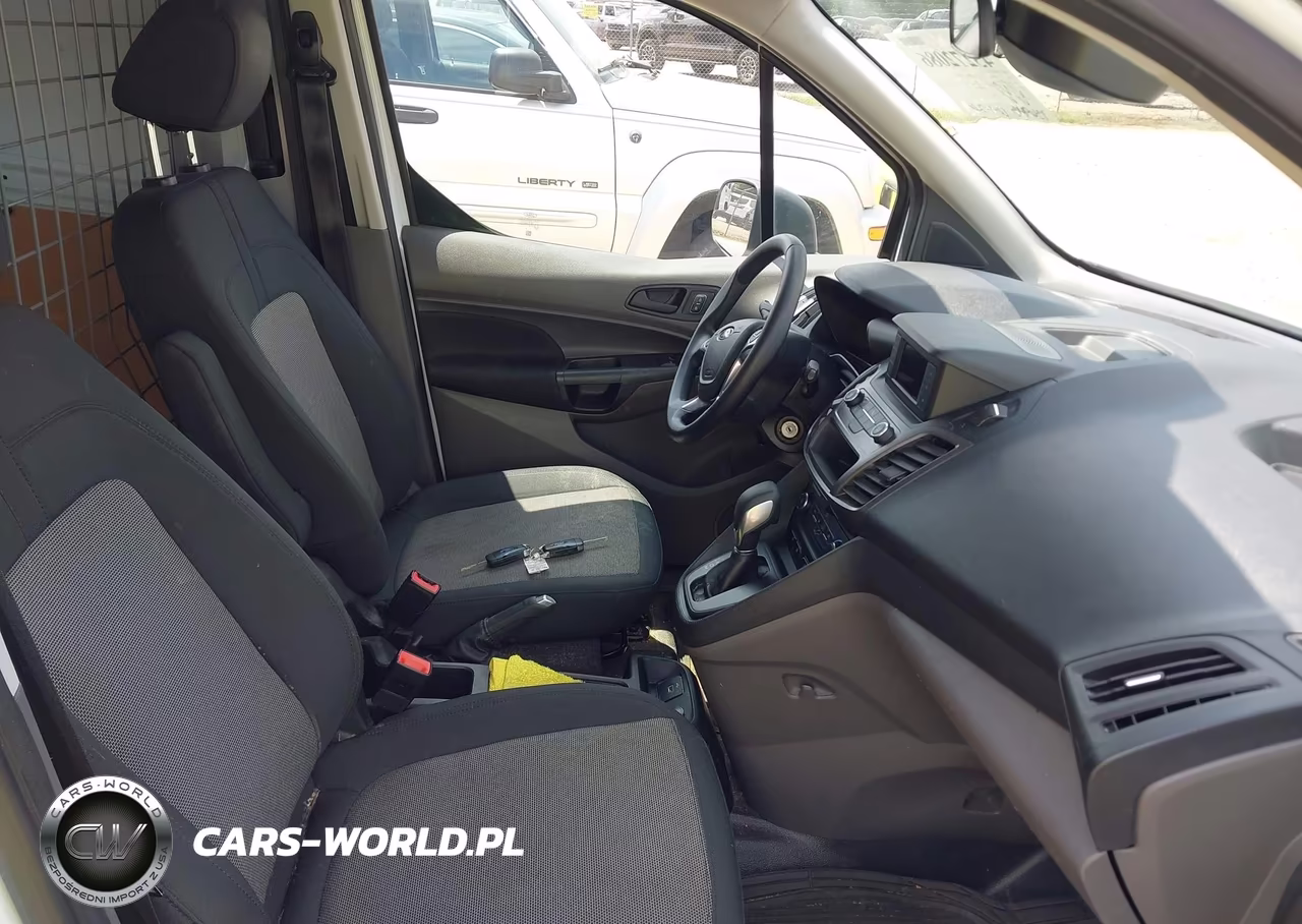 2019 Ford Transit Connect Xl VIN:NM0LS7E24K1412362 - 5