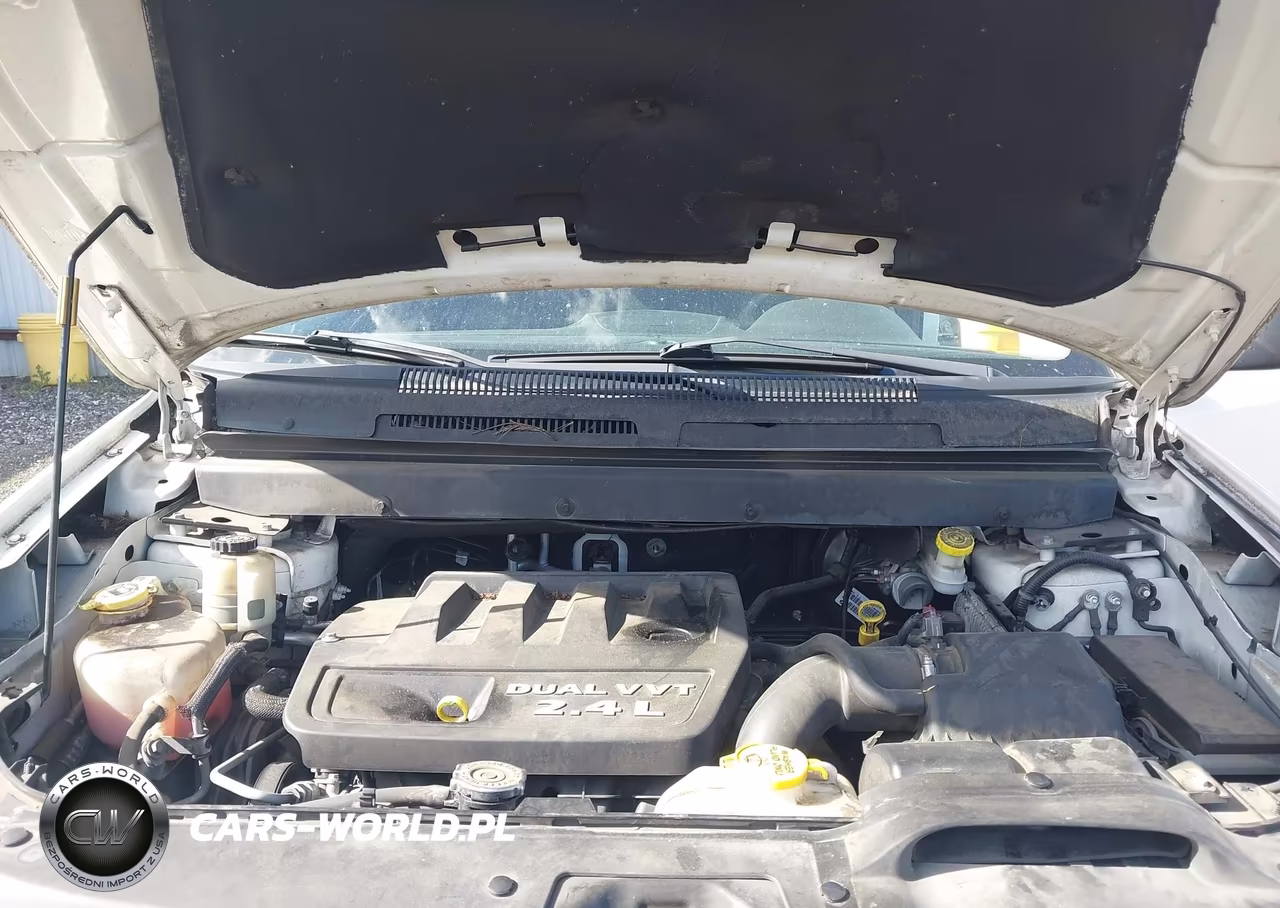 2013 Dodge Journey American Value Pkg VIN:3C4PDCAB2DT675670 - 10