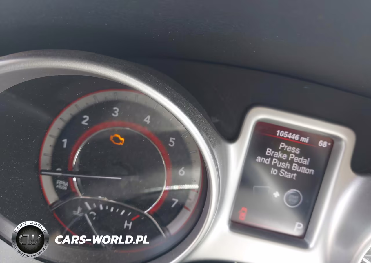 2013 Dodge Journey American Value Pkg VIN:3C4PDCAB2DT675670 - 6