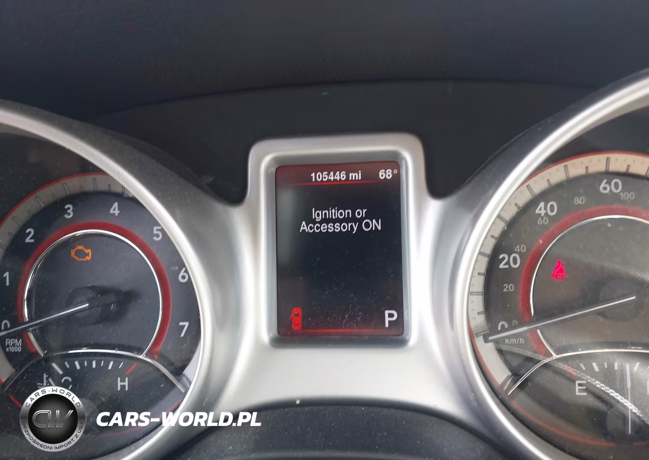 2013 Dodge Journey American Value Pkg VIN:3C4PDCAB2DT675670 - 7